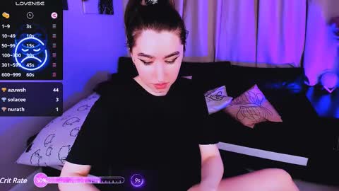 Snapshot of lily_xbaby chatting on 02/22/25, 03:03 LILY online show from 02/22/25, 03:03