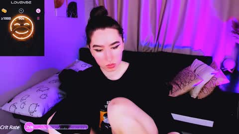 Snapshot of lily_xbaby chatting on 03/12/25, 09:55 LILY online show from 03/12/25, 09:55