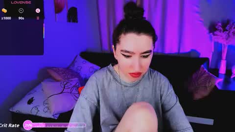 Snapshot of lily_xbaby chatting on 10/05/25, 07:50 LILY online show from 10/05/25, 07:50