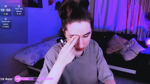 LILY online show from 02/14/26, 02:25