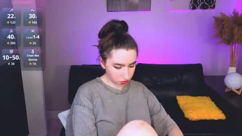 LILY online show from 07/12/26, 07:27
