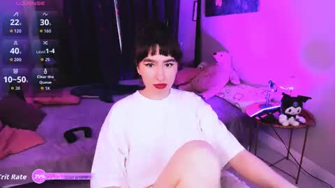 LILY online show from 07/19/26, 07:45