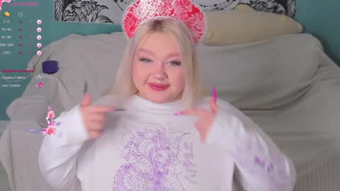 Lily online show from 12/26/24, 10:41