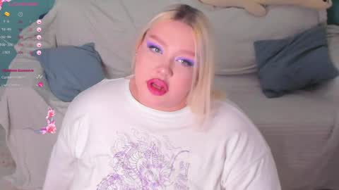 Lily online show from 01/18/25, 07:15