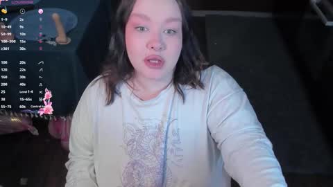 Snapshot of lilybelll chatting on 02/25/26, 07:29 Lily online show from 02/25/26, 07:29