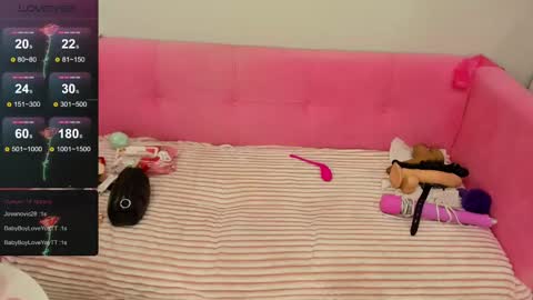 Lily online show from 02/26/25, 05:09