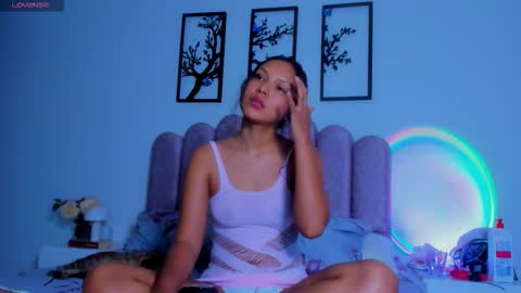 Snapshot of lilydolll chatting on 10/30/25, 05:09 Lily online show from 10/30/25, 05:09