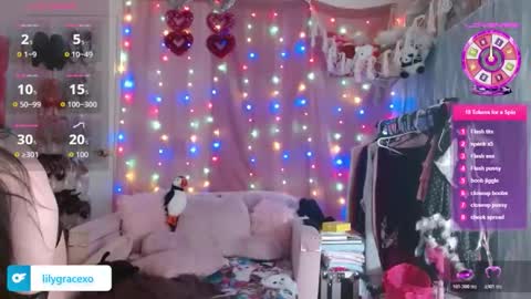 Lily Grace online show from 02/09/26, 05:50