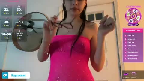 Lily Grace online show from 02/15/26, 03:58