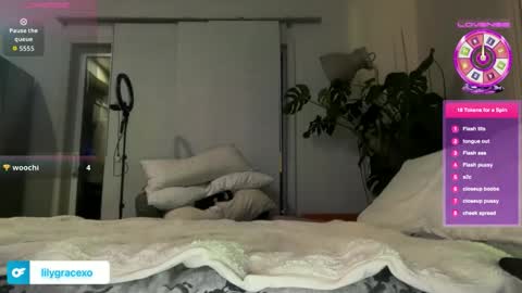 Lily Grace online show from 02/17/26, 05:15