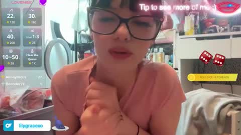 Lily Grace online show from 04/14/26, 11:44