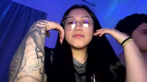 Snapshot of lilyhotson chatting on 05/03/26, 04:29 Lily online show from 05/03/26, 04:29