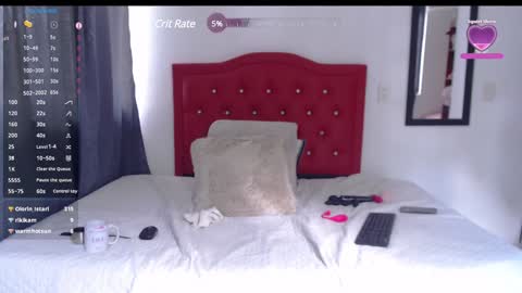 lilyhung12 online show from 01/16/25, 05:12