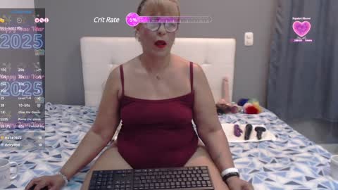 lilyhung12 online show from 01/29/25, 11:09