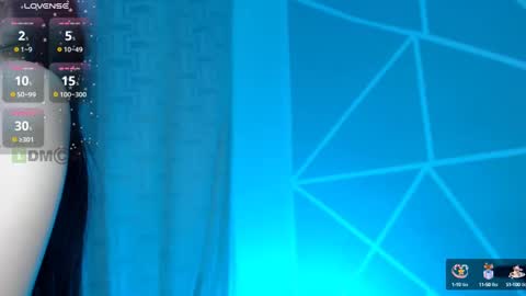 Snapshot of lilylouisee_ chatting on 01/20/25, 03:15 Liliana louise online show from 01/20/25, 03:15