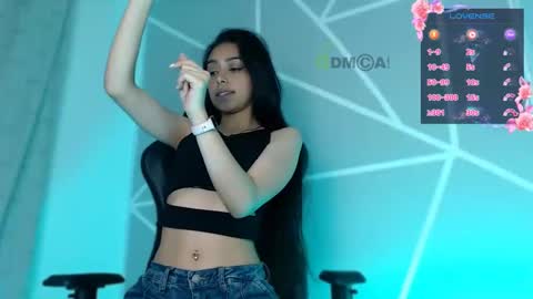 Snapshot of lilylouisee_ chatting on 01/22/25, 07:45 Liliana louise online show from 01/22/25, 07:45