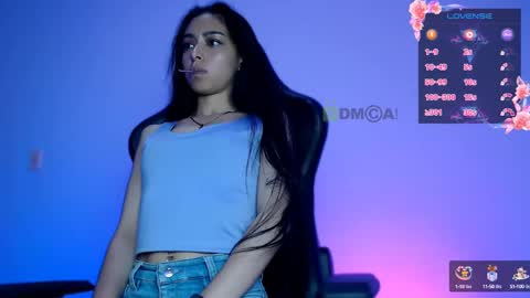 Snapshot of lilylouisee_ chatting on 01/28/25, 09:08 Liliana louise online show from 01/28/25, 09:08