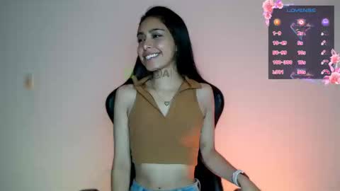 Snapshot of lilylouisee_ chatting on 02/03/25, 10:21 Liliana louise online show from 02/03/25, 10:21