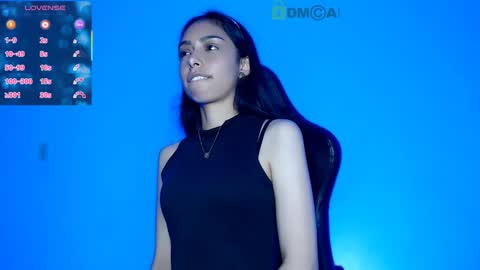 Snapshot of lilylouisee_ chatting on 02/06/25, 11:04 Liliana louise online show from 02/06/25, 11:04