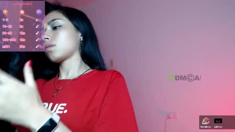 Snapshot of lilylouisee_ chatting on 02/11/25, 12:17 Liliana louise online show from 02/11/25, 12:17
