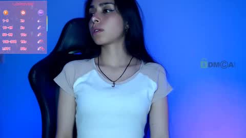 Snapshot of lilylouisee_ chatting on 02/12/25, 01:30 Liliana louise online show from 02/12/25, 01:30