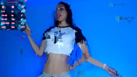 Snapshot of lilylouisee_ chatting on 02/21/25, 10:04 Liliana louise online show from 02/21/25, 10:04