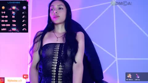 Liliana louise online show from 01/15/26, 11:48