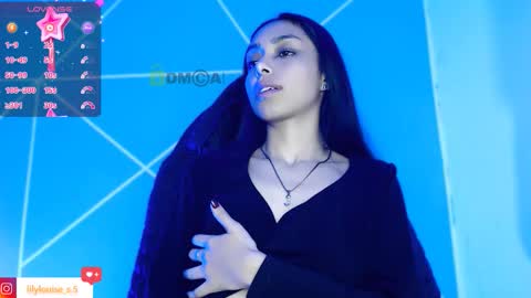 Liliana louise online show from 02/17/26, 06:14