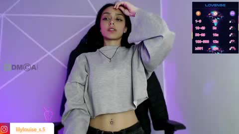 Liliana louise online show from 05/02/26, 09:47