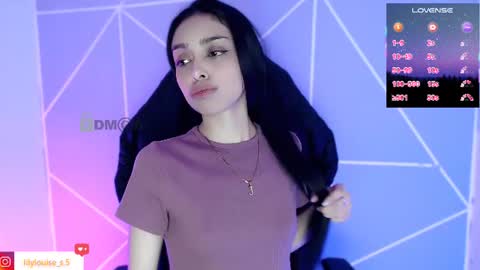 Liliana louise online show from 06/13/26, 09:02