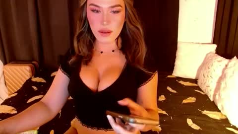 IM YOUR TRUE GODESS Lilymonstercock online show from 10/03/25, 12:51