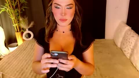 IM YOUR TRUE GODESS Lilymonstercock online show from 10/13/25, 04:34