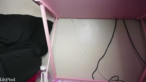 Snapshot of lilypixel chatting on 02/08/25, 06:43 Liliana Marie Pixelate online show from 02/08/25, 06:43