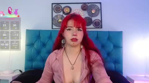 lilyred_ online show from 04/23/26, 03:08