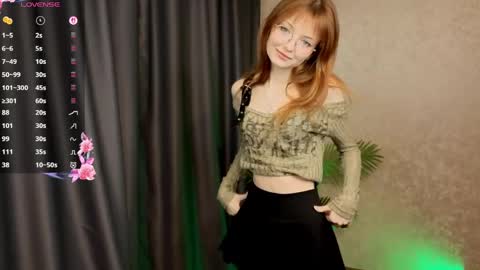 Lily online show from 04/21/26, 06:12