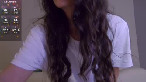 Lily online show from 10/25/25, 03:14