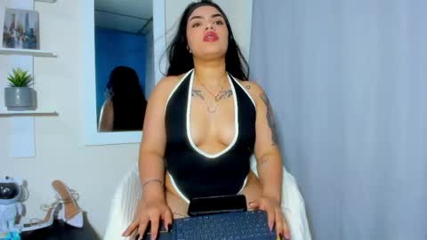 lilyscott1 online show from 04/17/26, 12:02