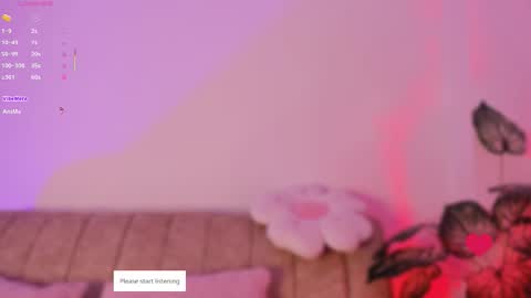 Lily  online show from 11/08/25, 09:31