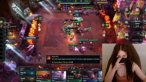 Lily Rone online show from 01/28/25, 11:39