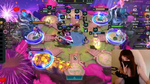 Lily Rone online show from 01/30/25, 01:22