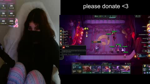 Lily Rone online show from 01/30/25, 04:02