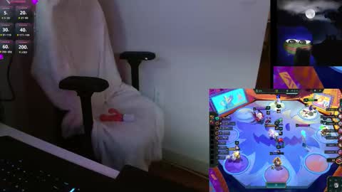 Lily Rone online show from 10/19/25, 01:28