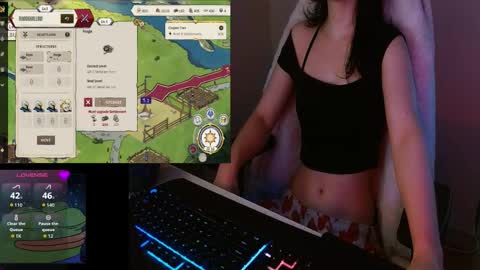 Lily Rone online show from 01/16/26, 07:29