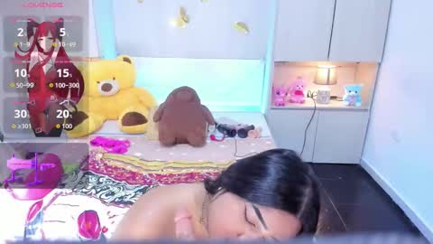 lilywhitee1 online show from 03/08/26, 04:16