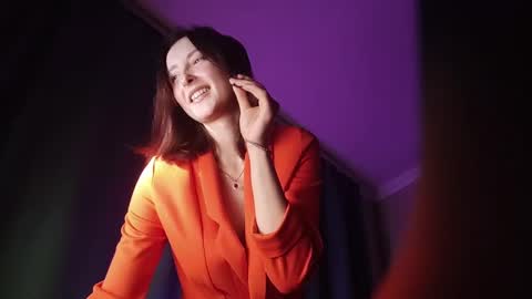 LilyXSky online show from 12/15/24, 05:53