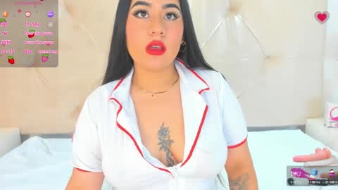 Snapshot of lin_jayani chatting on 01/18/25, 11:43 Lin online show from 01/18/25, 11:43