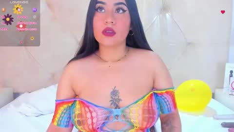 Snapshot of lin_jayani chatting on 02/10/25, 12:29 Lin online show from 02/10/25, 12:29