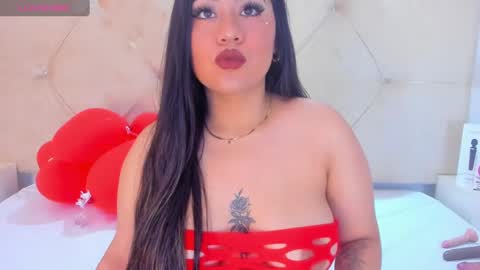 Snapshot of lin_jayani chatting on 02/20/25, 12:04 Lin online show from 02/20/25, 12:04