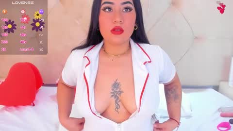 Snapshot of lin_jayani chatting on 02/22/25, 11:57 Lin online show from 02/22/25, 11:57