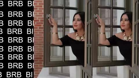 Snapshot of lin_jayani chatting on 10/07/25, 04:15 Lin online show from 10/07/25, 04:15